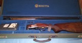 Beretta White Onyx Sporting 12 ga 30" Like New - 9 of 12