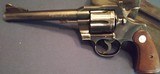 RARE Colt Model 357 aka Colt Three-Fifty-Seven circa 1960 - 1 of 10