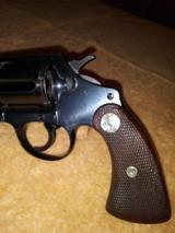 Colt Police Positive Special 32-20 EXC COND 1930 - 4 of 8