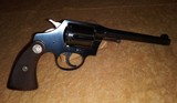 Colt Police Positive Special 32-20 EXC COND 1930 - 1 of 8