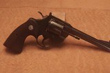 Colt Officers Model Match 1955 w/display case - 4 of 14