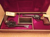 Colt Officers Model Match 1955 w/display case - 7 of 14