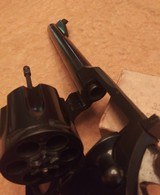 Colt Officers Model Match 1955 w/display case - 10 of 14