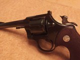 Colt Officers Model Match 1955 w/display case - 12 of 14