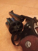 Colt Officers Model Match 1955 w/display case - 9 of 14