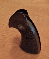 Colt Officers Model Match .22 cal 1968 w/Display Case - 10 of 11