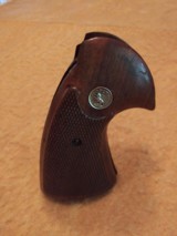 Colt Officers Model Match .22 cal 1968 w/Display Case - 11 of 11