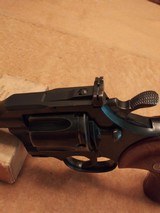 Colt Officers Model Match .22 cal 1968 w/Display Case - 3 of 11