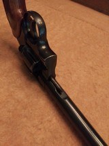 Colt Officers Model Match .22 cal 1968 w/Display Case - 2 of 11