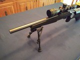 Ruger 10/22 Target/Varmint Rifle Fajen stock - 3 of 10