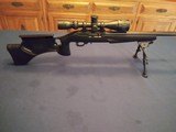 Ruger 10/22 Target/Varmint Rifle Fajen stock - 2 of 10