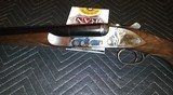 CZ-USA Ringneck Target SxS 12ga 30" Barrels Like New Cond. - 8 of 14