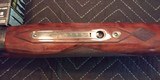 Model 101 Factory Engraved Trap Shotgun Exc Cond - 13 of 14
