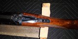 Model 101 Factory Engraved Trap Shotgun Exc Cond - 8 of 14