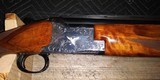 Model 101 Factory Engraved Trap Shotgun Exc Cond - 2 of 14