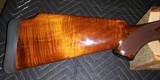 Model 101 Factory Engraved Trap Shotgun Exc Cond - 5 of 14