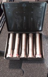 Fabarm L4S Sporting 30" Exc Cond in Negrini Case - 10 of 12