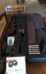 Fabarm L4S Sporting 30" Exc Cond in Negrini Case - 9 of 12