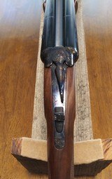 CZ-USA Sharp-Tail 20 ga SxS 28" Barrels Like New - 2 of 13