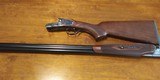CZ-USA Sharp-Tail 20 ga SxS 28" Barrels Like New - 9 of 13