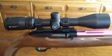Ruger 10/22 Tactical Solution Barrel and Vortex Scope Like New - 3 of 12