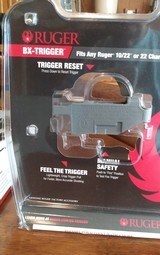 Ruger 10/22 Tactical Solution Barrel and Vortex Scope Like New - 6 of 12