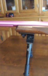 Ruger 10/22 Tactical Solution Barrel and Vortex Scope Like New - 7 of 12