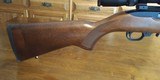 Ruger 10/22 Tactical Solution Barrel and Vortex Scope Like New - 5 of 12