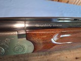 Weatherby Athena, Japan, 12 ga, As New, Gorgeous Shotgun - 7 of 14