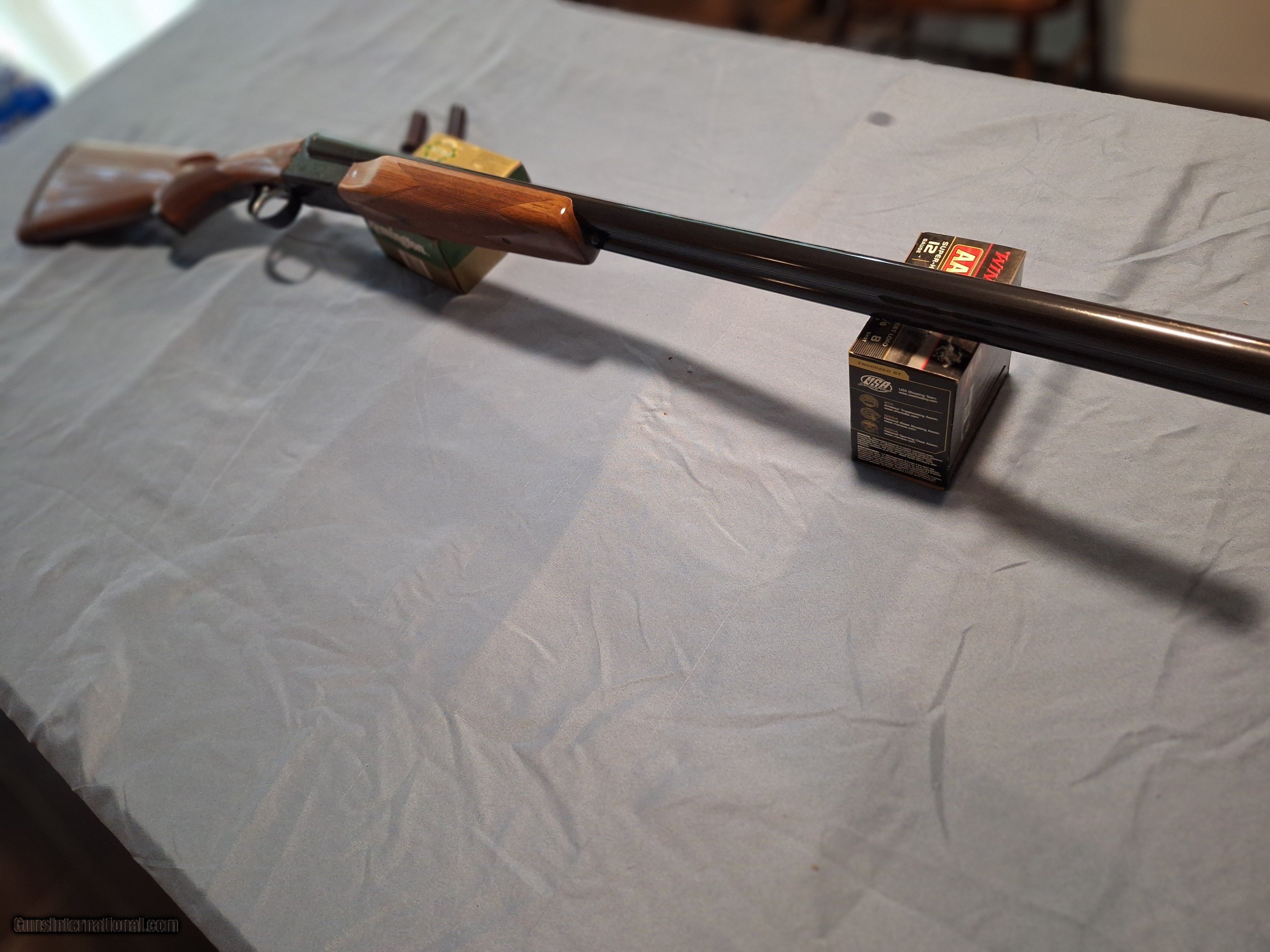 SKB Model 100, Japanese Made SxS, Excellent Condition