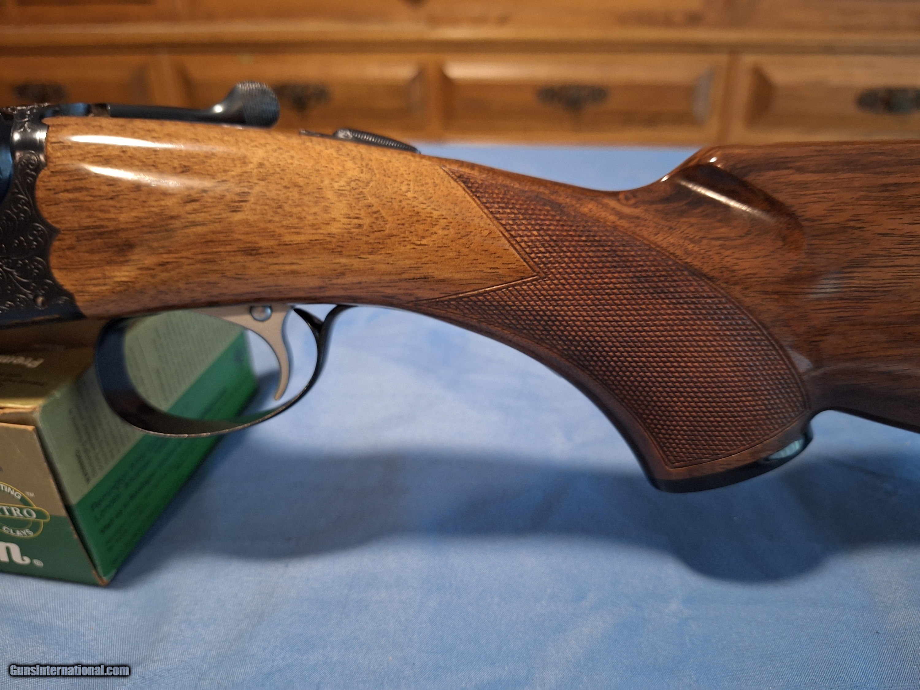 SKB Model 100, Japanese Made SxS, Excellent Condition
