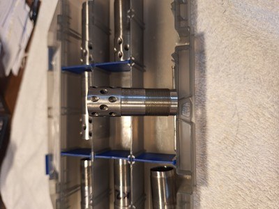 RHINO GEN1 COMPETITION 12ga Chokes