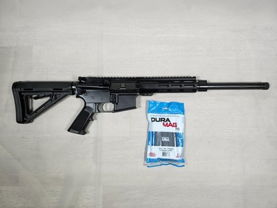 .450 Bushmaster Semi-Auto Rifle - Anderson Manufacturing - Brand New - Image 1 of 8