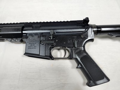 .450 Bushmaster Semi-Auto Rifle - Anderson Manufacturing - Brand New - Image 6 of 8