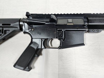 .450 Bushmaster Semi-Auto Rifle - Anderson Manufacturing - Brand New - Image 3 of 8