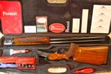 PERAZZI MX2000 12 GAUGE WITH GLOVE STOCK - BUNKER/SPORTING/ZZ BIRDS/ZZ BIRDS - 8 of 12