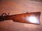WINCHESTER HIGH WALL MUSKET MODEL 1885 .22 SHORT WINDER CONFIGURATION - 3 of 14