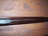 WINCHESTER HIGH WALL MUSKET MODEL 1885 .22 SHORT WINDER CONFIGURATION - 10 of 14