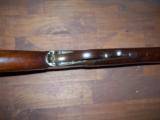 WINCHESTER HIGH WALL MUSKET MODEL 1885 .22 SHORT WINDER CONFIGURATION - 7 of 14
