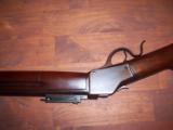 WINCHESTER HIGH WALL MUSKET MODEL 1885 .22 SHORT WINDER CONFIGURATION - 5 of 14