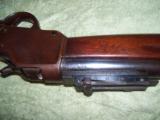 WINCHESTER HIGH WALL MUSKET MODEL 1885 .22 SHORT WINDER CONFIGURATION - 13 of 14