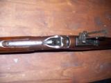 WINCHESTER HIGH WALL MUSKET MODEL 1885 .22 SHORT WINDER CONFIGURATION - 8 of 14