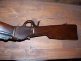 WINCHESTER HIGH WALL MUSKET MODEL 1885 .22 SHORT WINDER CONFIGURATION - 2 of 14