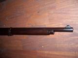WINCHESTER HIGH WALL MUSKET MODEL 1885 .22 SHORT WINDER CONFIGURATION - 9 of 14