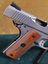 Ruger SR1911 Unfired 1911 Metal Frame Full Size 45 ACP Novak 3 Dot Sights - 12 of 15