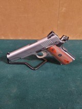 Ruger SR1911 Unfired 1911 Metal Frame Full Size 45 ACP Novak 3 Dot Sights - 2 of 15