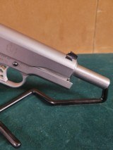 Ruger SR1911 Unfired 1911 Metal Frame Full Size 45 ACP Novak 3 Dot Sights - 11 of 15