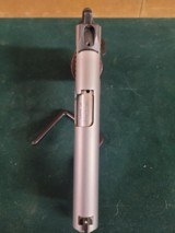 Ruger SR1911 Unfired 1911 Metal Frame Full Size 45 ACP Novak 3 Dot Sights - 5 of 15