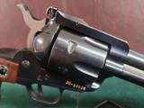 1971 Ruger Blackhawk Convertible .357 Mag with 9mm Cylinder No Transfer Bar and with Original Box - 7 of 15