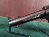1971 Ruger Blackhawk Convertible .357 Mag with 9mm Cylinder No Transfer Bar and with Original Box - 11 of 15
